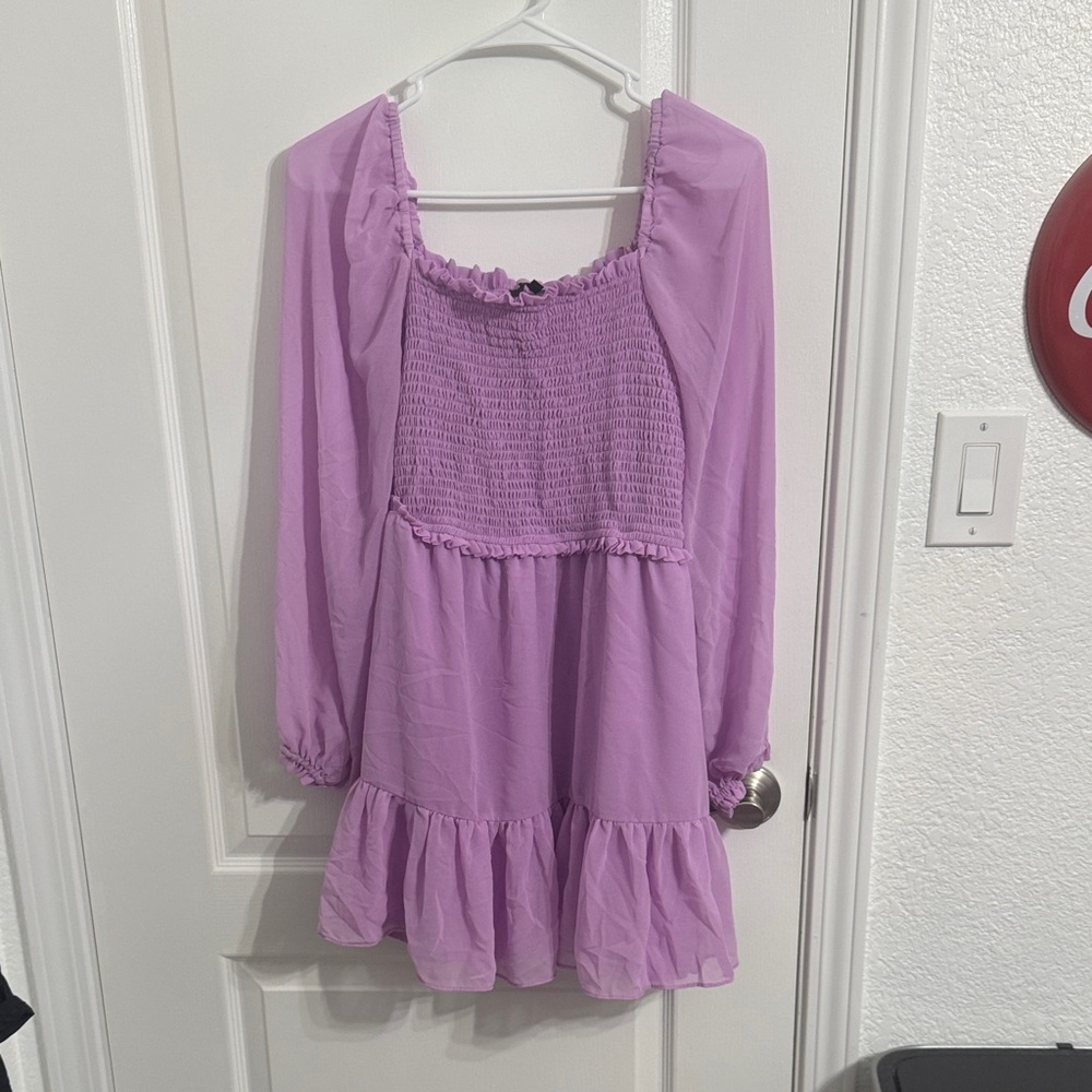 Spring dress